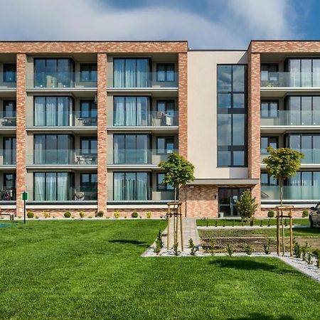 Apartament Lux Japonski Zuraw - Perlowa Przystan Holiday City Kolobrzeg Bagian luar foto