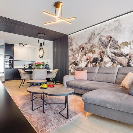 Apartament Lux Japonski Zuraw - Perlowa Przystan Holiday City Kolobrzeg Bagian luar foto