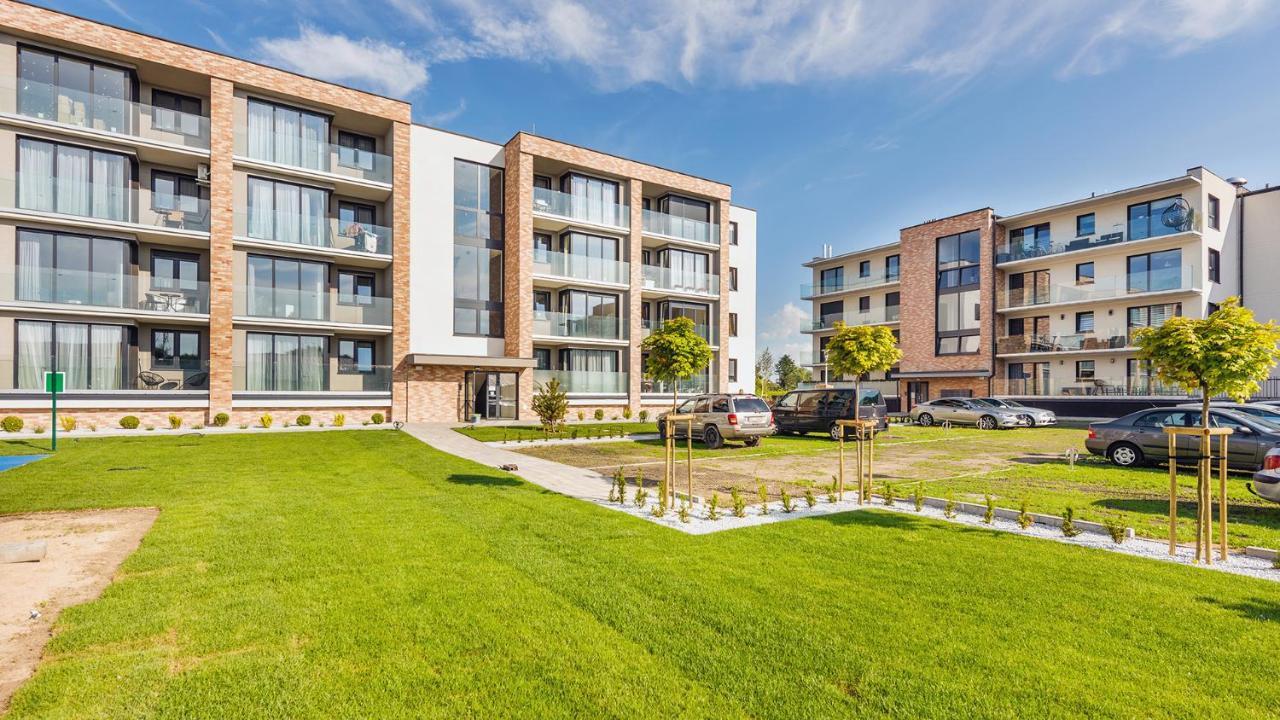 Apartament Lux Japonski Zuraw - Perlowa Przystan Holiday City Kolobrzeg Bagian luar foto