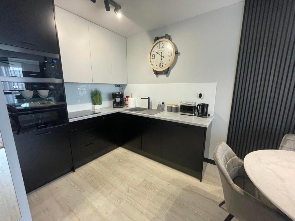 Apartament Lux Japonski Zuraw - Perlowa Przystan Holiday City Kolobrzeg Bagian luar foto