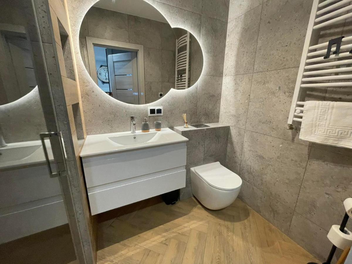 Apartament Lux Japonski Zuraw - Perlowa Przystan Holiday City Kolobrzeg Bagian luar foto