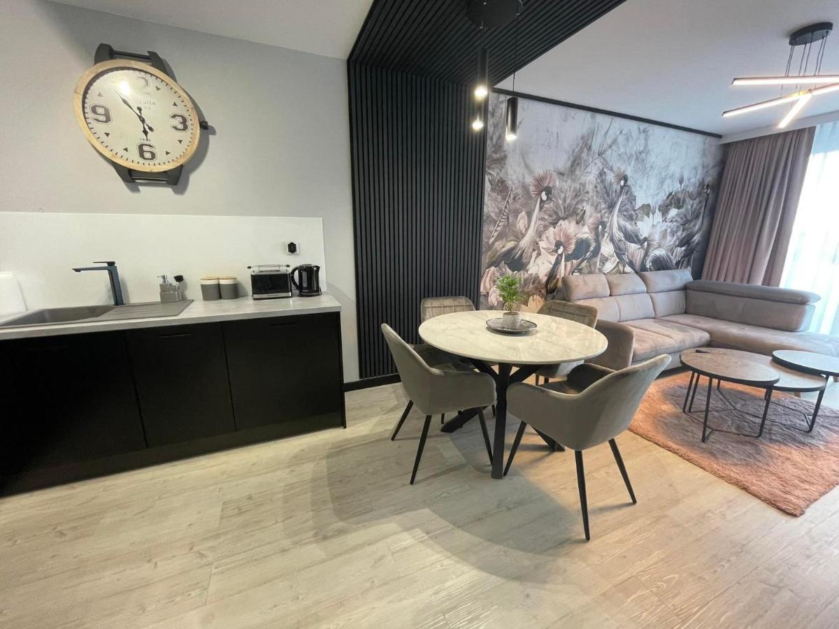 Apartament Lux Japonski Zuraw - Perlowa Przystan Holiday City Kolobrzeg Bagian luar foto