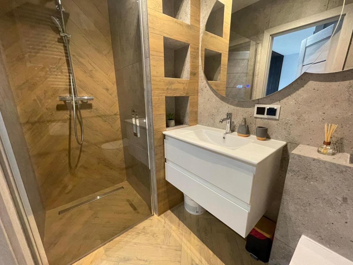 Apartament Lux Japonski Zuraw - Perlowa Przystan Holiday City Kolobrzeg Bagian luar foto