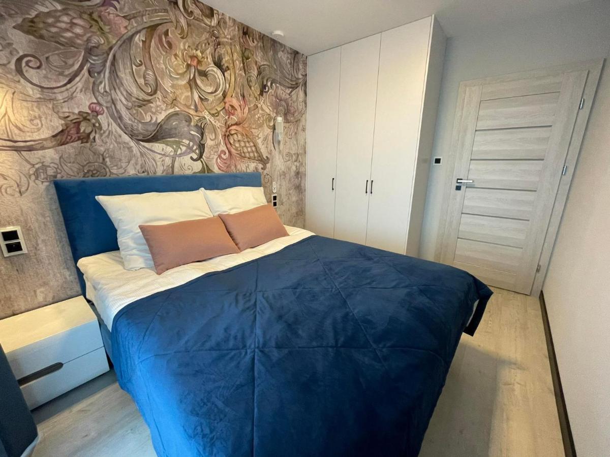 Apartament Lux Japonski Zuraw - Perlowa Przystan Holiday City Kolobrzeg Bagian luar foto