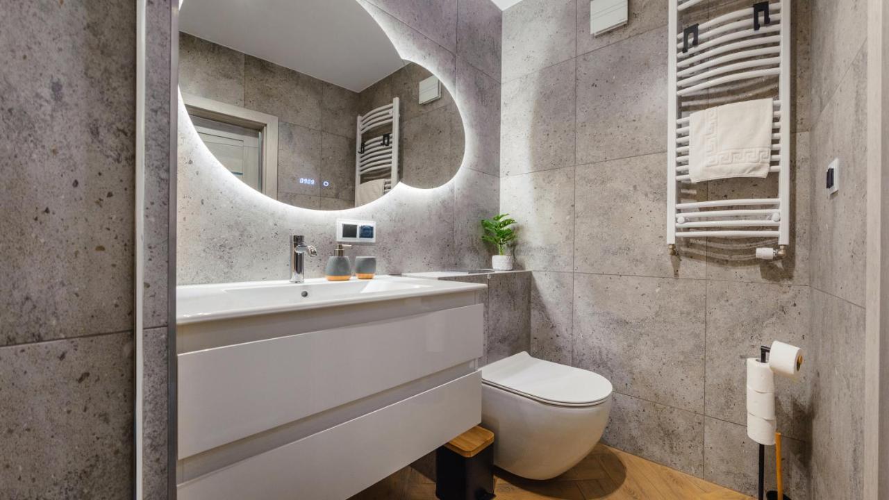 Apartament Lux Japonski Zuraw - Perlowa Przystan Holiday City Kolobrzeg Bagian luar foto