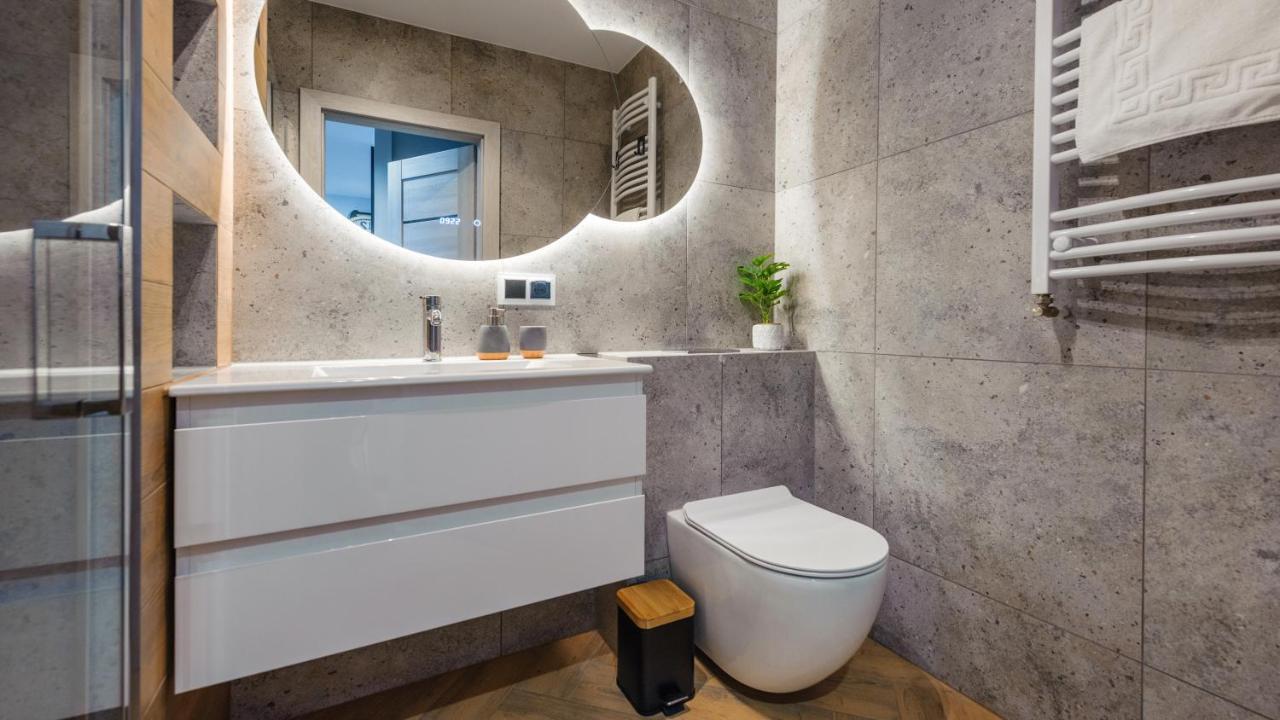 Apartament Lux Japonski Zuraw - Perlowa Przystan Holiday City Kolobrzeg Bagian luar foto