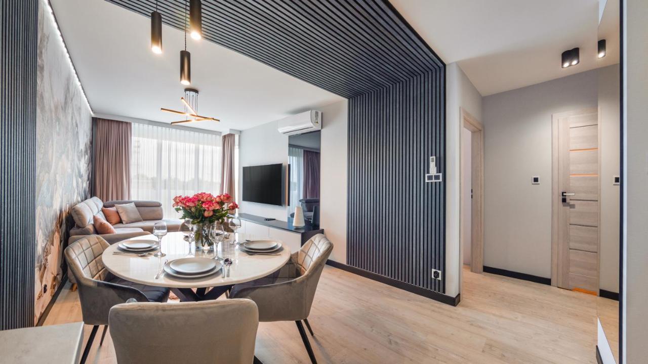 Apartament Lux Japonski Zuraw - Perlowa Przystan Holiday City Kolobrzeg Bagian luar foto