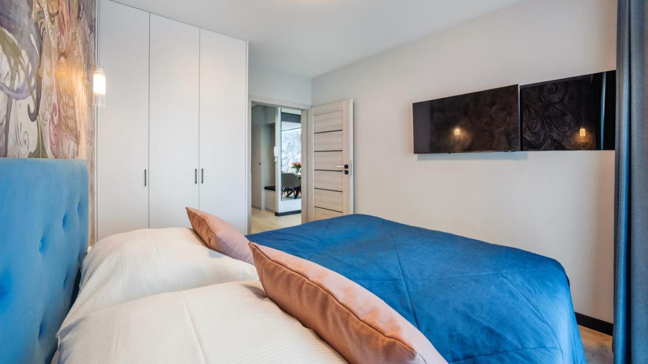 Apartament Lux Japonski Zuraw - Perlowa Przystan Holiday City Kolobrzeg Bagian luar foto