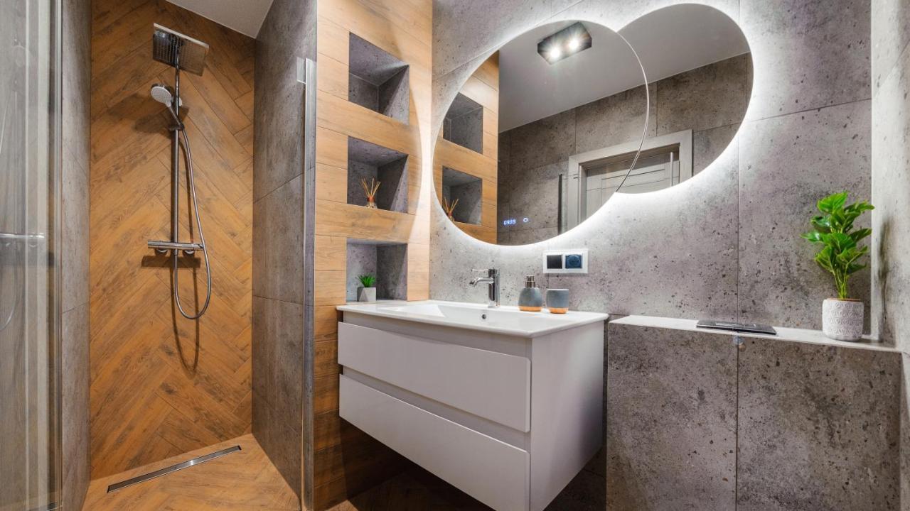 Apartament Lux Japonski Zuraw - Perlowa Przystan Holiday City Kolobrzeg Bagian luar foto