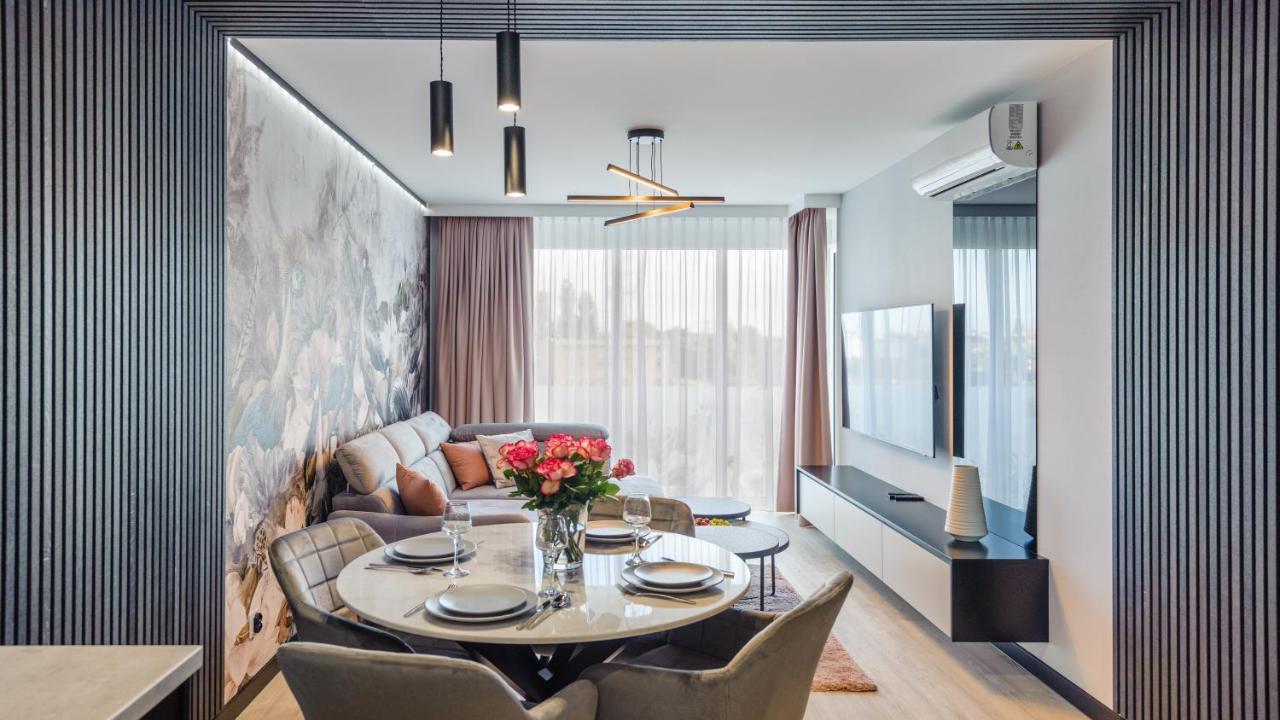 Apartament Lux Japonski Zuraw - Perlowa Przystan Holiday City Kolobrzeg Bagian luar foto