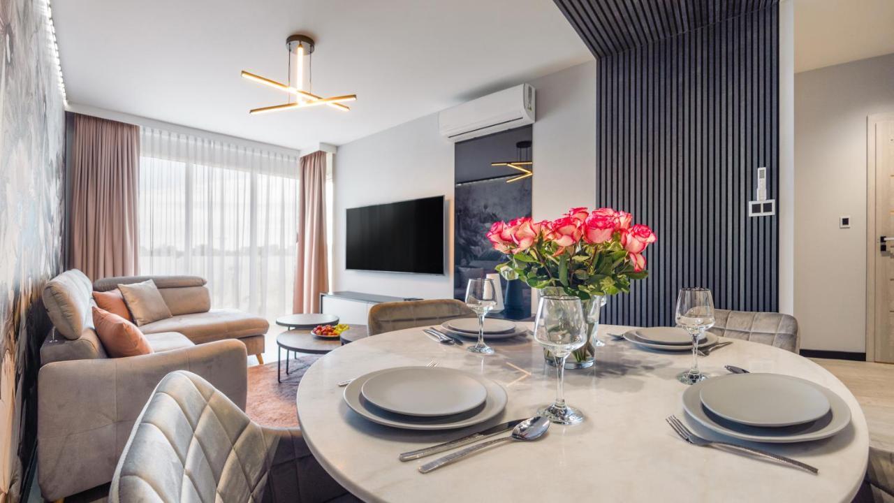 Apartament Lux Japonski Zuraw - Perlowa Przystan Holiday City Kolobrzeg Bagian luar foto