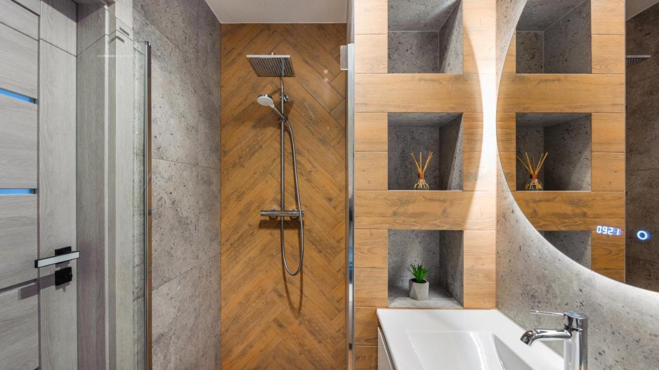 Apartament Lux Japonski Zuraw - Perlowa Przystan Holiday City Kolobrzeg Bagian luar foto
