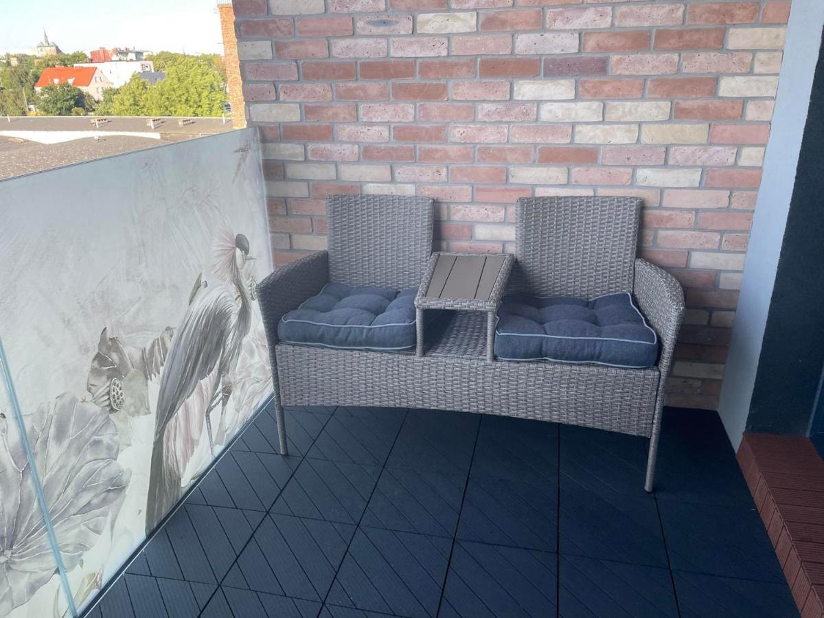 Apartament Lux Japonski Zuraw - Perlowa Przystan Holiday City Kolobrzeg Bagian luar foto